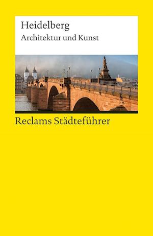 Reclams Städteführer Heidelberg