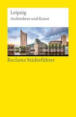 Reclams Städteführer Leipzig