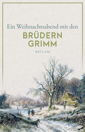 Ein Weihnachtsabend mit den Brüdern Grimm