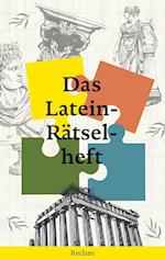 Das Latein-Rätselheft