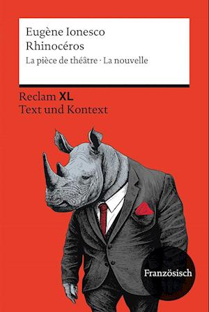 Rhinocéros. La pièce de théâtre · La nouvelle