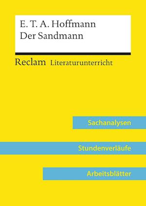 E. T. A. Hoffmann: Der Sandmann (Lehrerband)