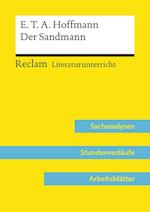 E. T. A. Hoffmann: Der Sandmann (Lehrerband)