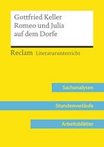 Gottfried Keller: Romeo und Julia auf dem Dorfe (Lehrerband)
