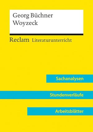 Georg Büchner: Woyzeck (Lehrerband)