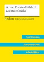 Annette von Droste-Hülshoff: Die Judenbuche (Lehrerband)