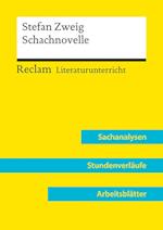Stefan Zweig: Schachnovelle (Lehrerband)