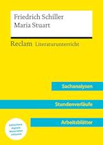 Friedrich Schiller: Maria Stuart (Lehrerband)