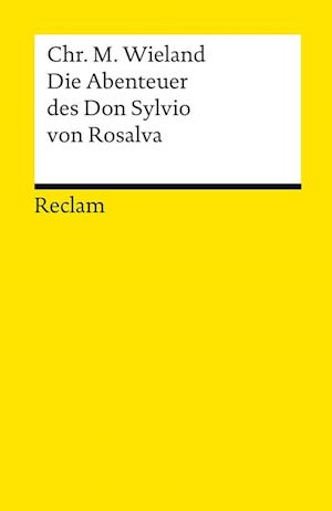 Die Abenteuer des Don Sylvio von Rosalva