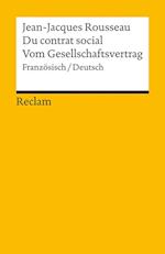 Du contrat social / Vom Gesellschaftsvertrag