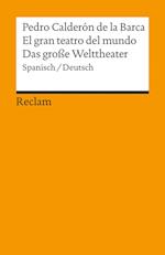 El gran teatro del mundo / Das große Welttheater