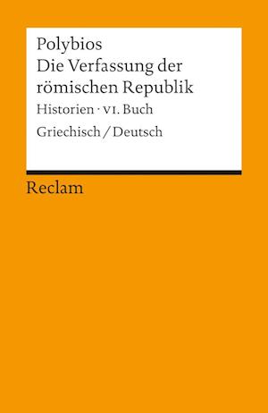 Die Verfassung der römischen Republik