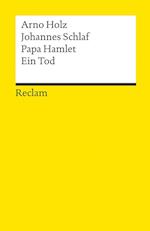 Papa Hamlet · Ein Tod