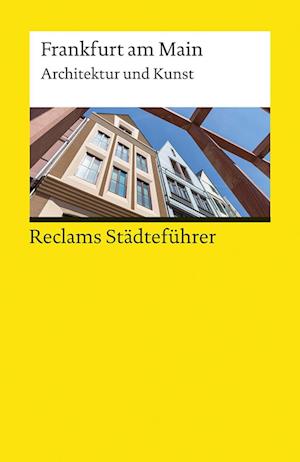 Reclams Städteführer Frankfurt am Main