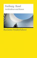 Reclams Städteführer Freiburg / Basel