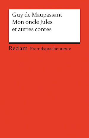 Mon oncle Jules et autres contes