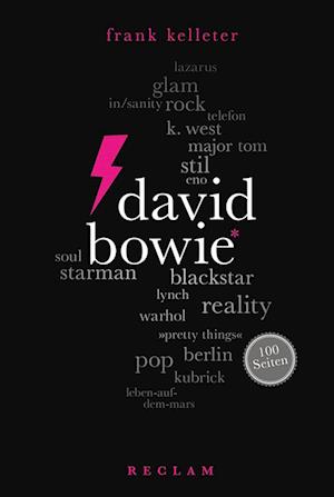 David Bowie. 100 Seiten