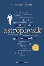 Astrophysik. 100 Seiten