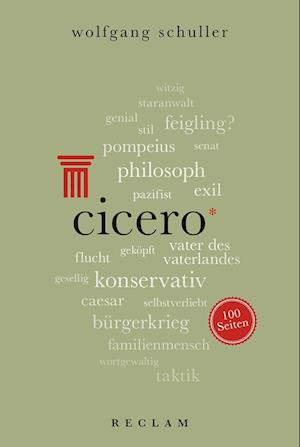 Cicero. 100 Seiten