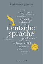 Deutsche Sprache. 100 Seiten