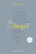 Hegel. 100 Seiten