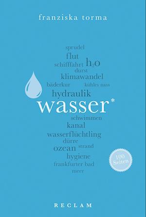 Wasser. 100 Seiten