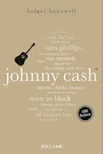 Johnny Cash. 100 Seiten