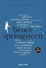 Bruce Springsteen. 100 Seiten