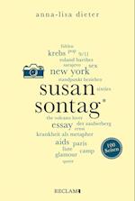 Susan Sontag. 100 Seiten