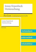 Paket für Lehrkräfte 'Jenny Erpenbeck: Heimsuchung' (Textausgabe und Lehrerband). 2 Bände eingeschweißt