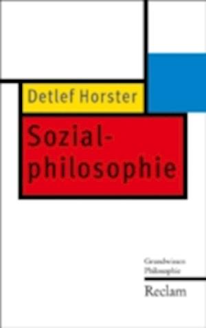 Sozialphilosophie