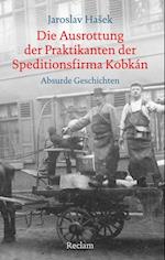 Die Ausrottung der Praktikanten der Speditionsfirma Kobkán