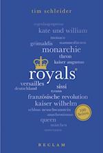 Royals. 100 Seiten