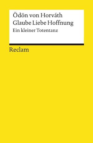 Glaube Liebe Hoffnung. Ein kleiner Totentanz