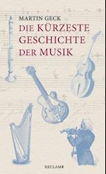 Die kürzeste Geschichte der Musik