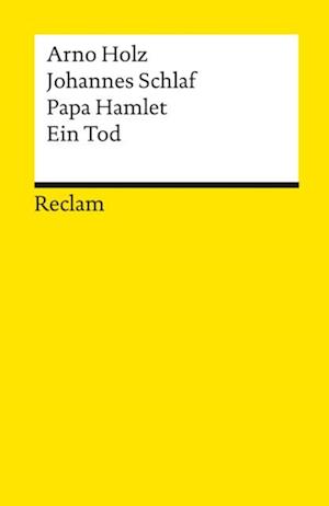 Papa Hamlet. Ein Tod