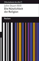 Die Nützlichkeit der Religion