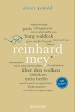 Reinhard Mey. 100 Seiten