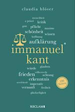 Immanuel Kant. 100 Seiten