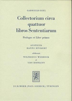 Collectorium circa quattuor libros Sententiarium