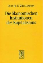 Die Okonomischen Institutionen Des Kapitalismus