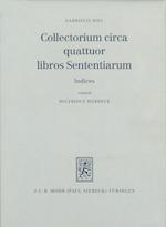 Collectorium Circa Quattuor Libros Sententiarum