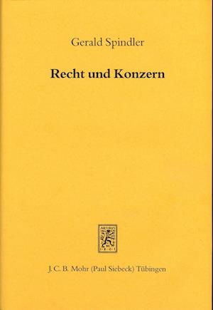 Recht und Konzern