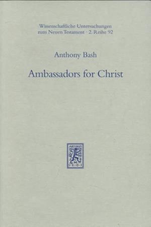 Ambassadors for Christ