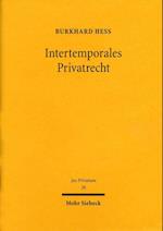 Intertemporales Privatrecht