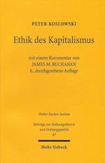 Ethik des Kapitalismus