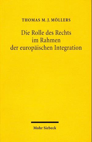 Die Rolle des Rechts im Rahmen der europäischen Integration