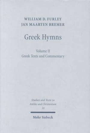 Greek Hymns