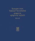 Synopse Zum Talmud Yerushalmi