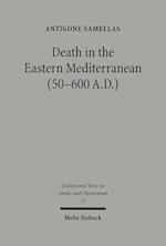 Death in the Eastern Mediterranean (50-600 A.D.)